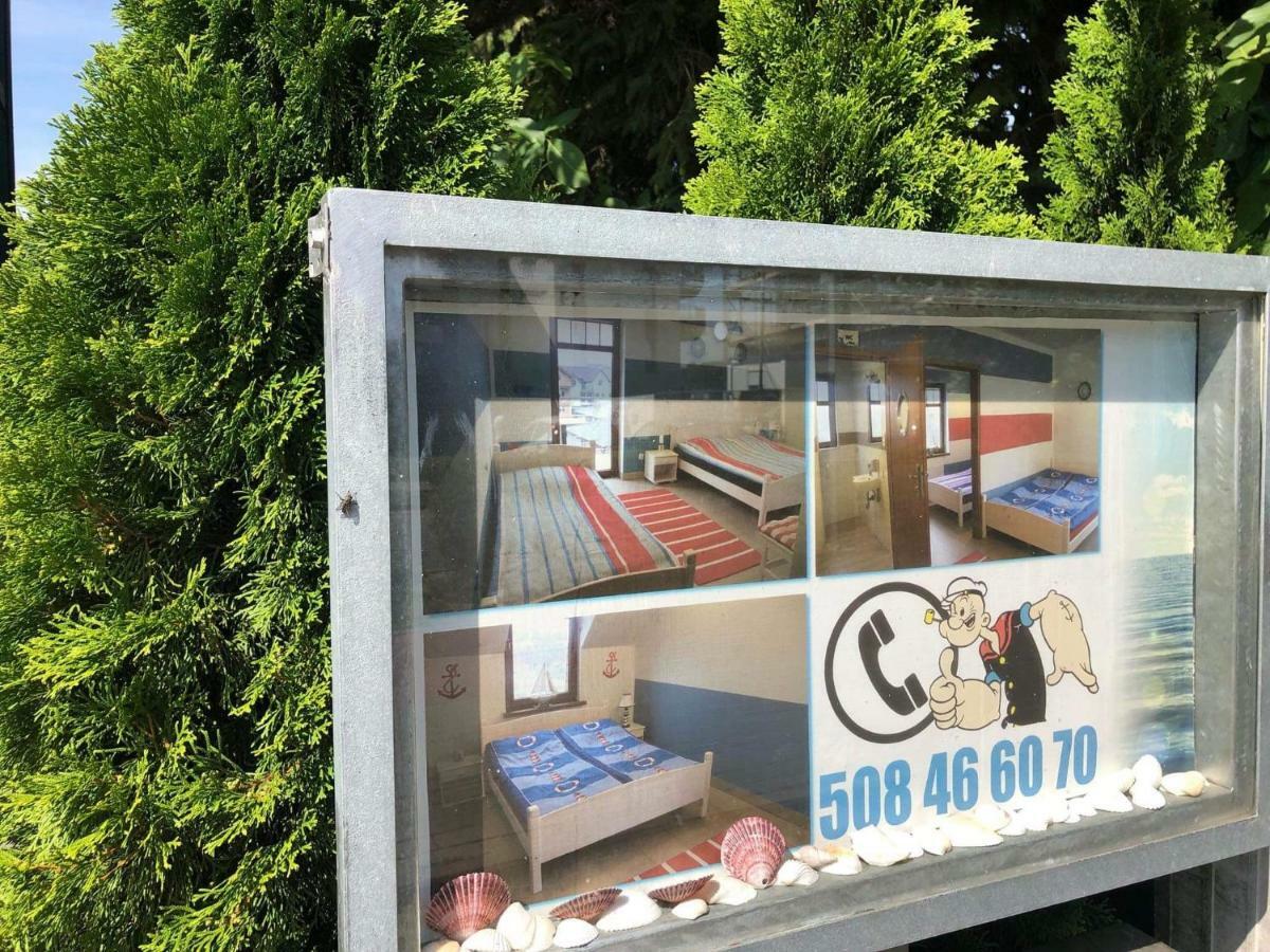 Villa Papaj Miedzyzdroje Bagian luar foto