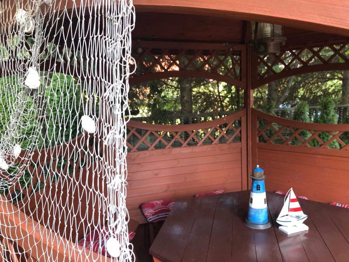 Villa Papaj Miedzyzdroje Bagian luar foto