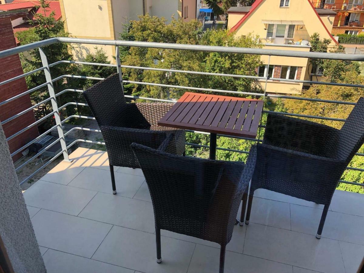 Villa Papaj Miedzyzdroje Bagian luar foto