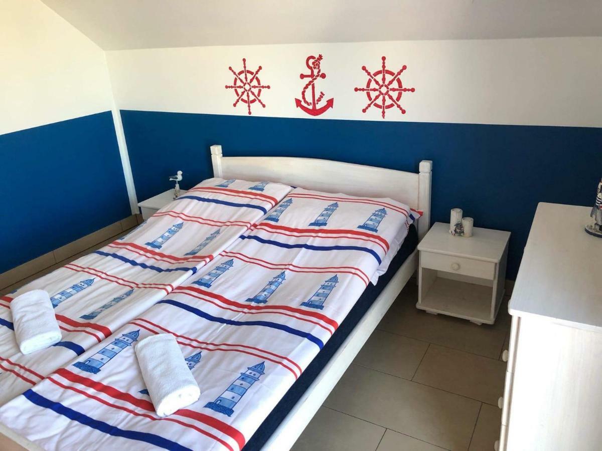 Villa Papaj Miedzyzdroje Bagian luar foto