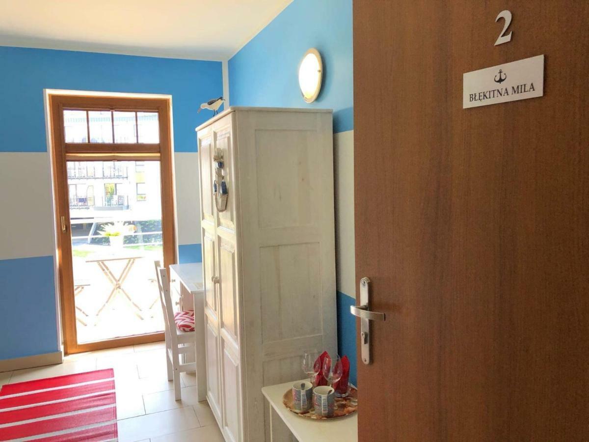 Villa Papaj Miedzyzdroje Bagian luar foto