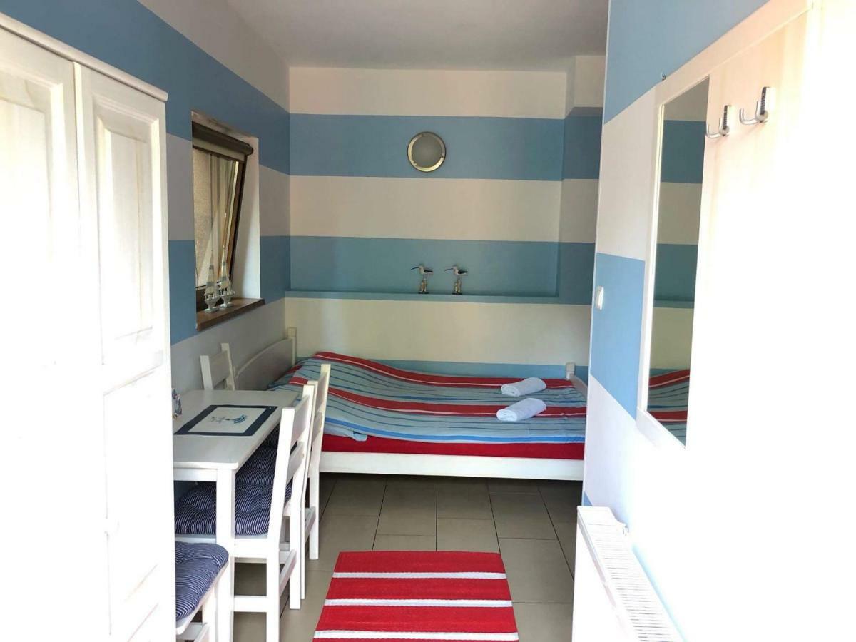 Villa Papaj Miedzyzdroje Bagian luar foto