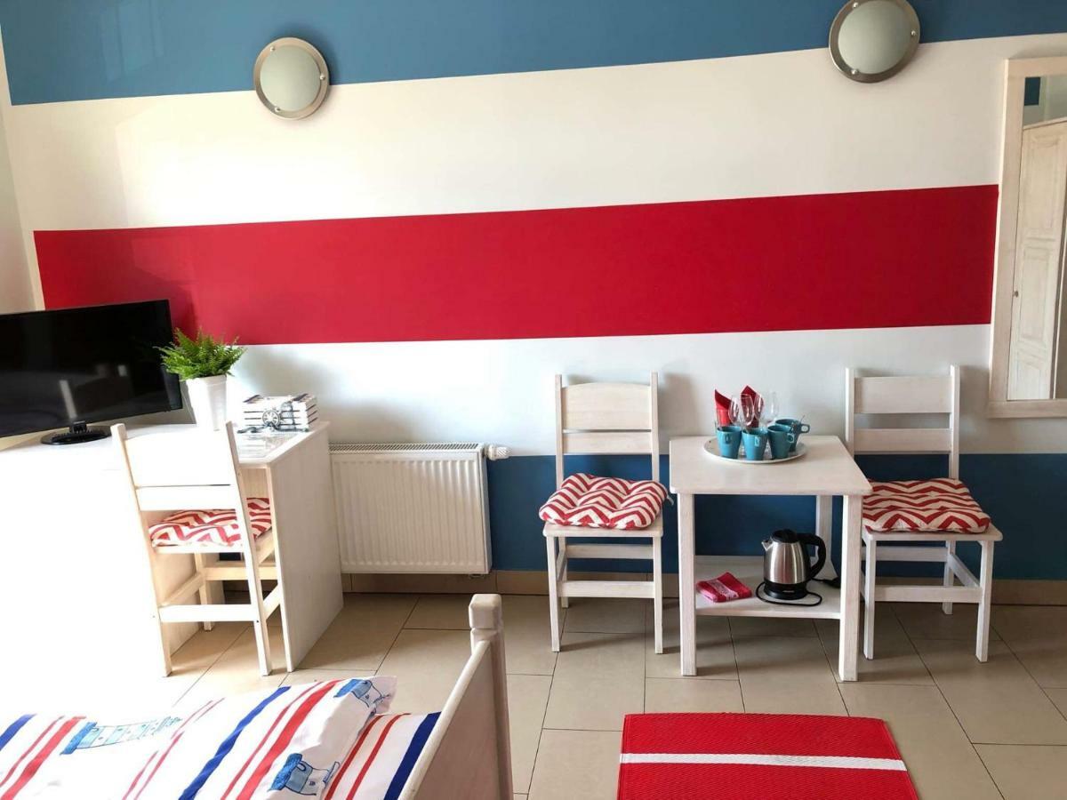 Villa Papaj Miedzyzdroje Bagian luar foto