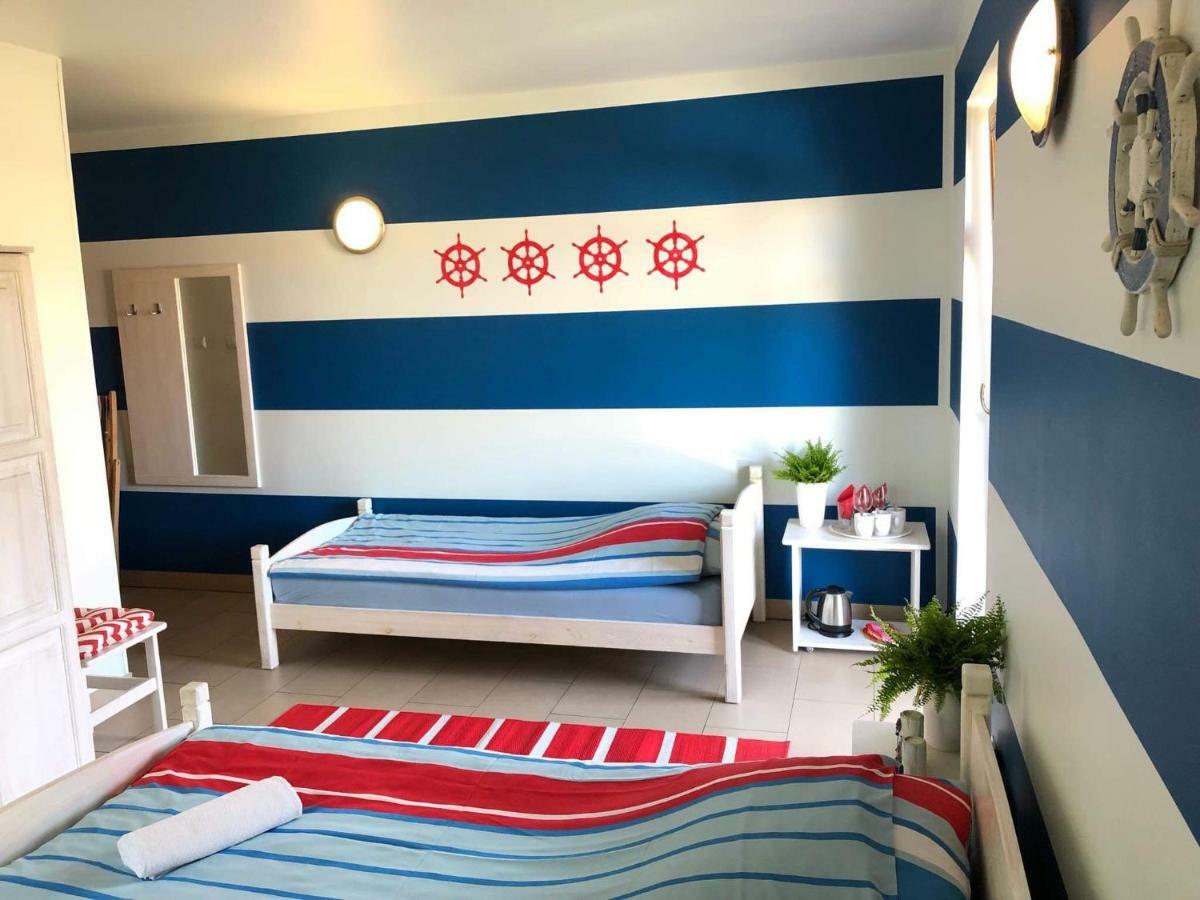 Villa Papaj Miedzyzdroje Bagian luar foto