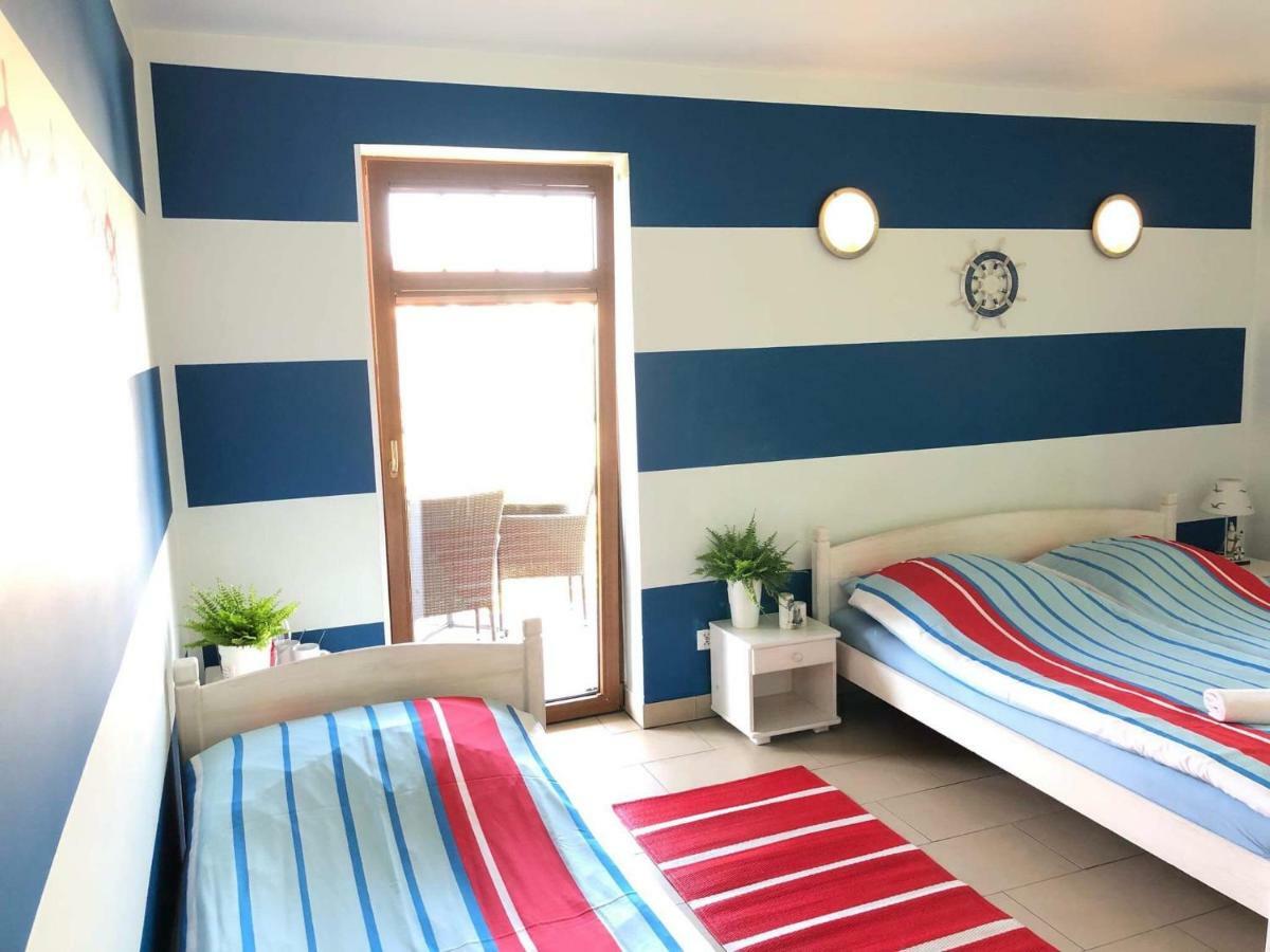 Villa Papaj Miedzyzdroje Bagian luar foto