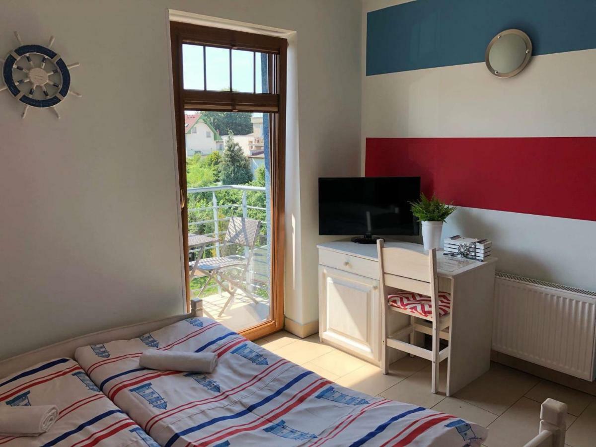 Villa Papaj Miedzyzdroje Bagian luar foto