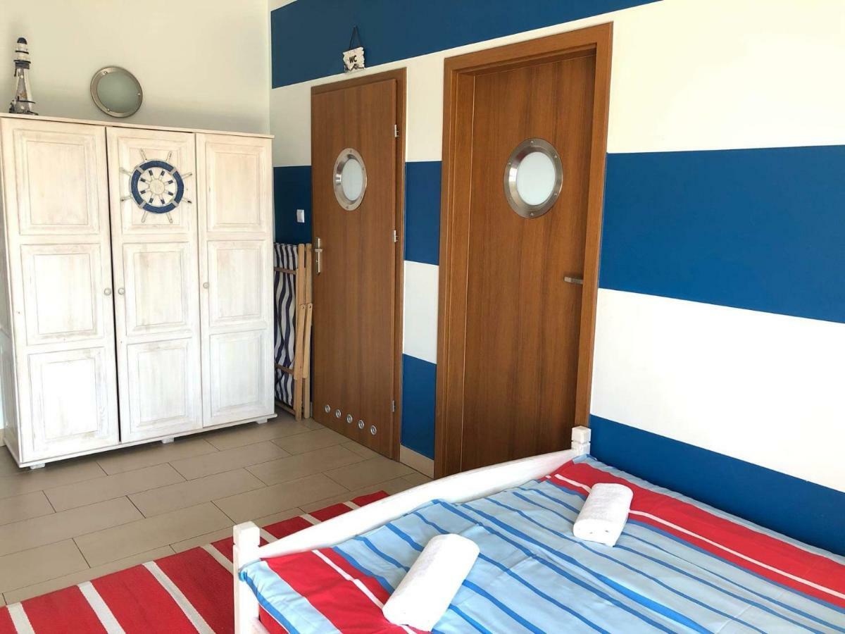 Villa Papaj Miedzyzdroje Bagian luar foto