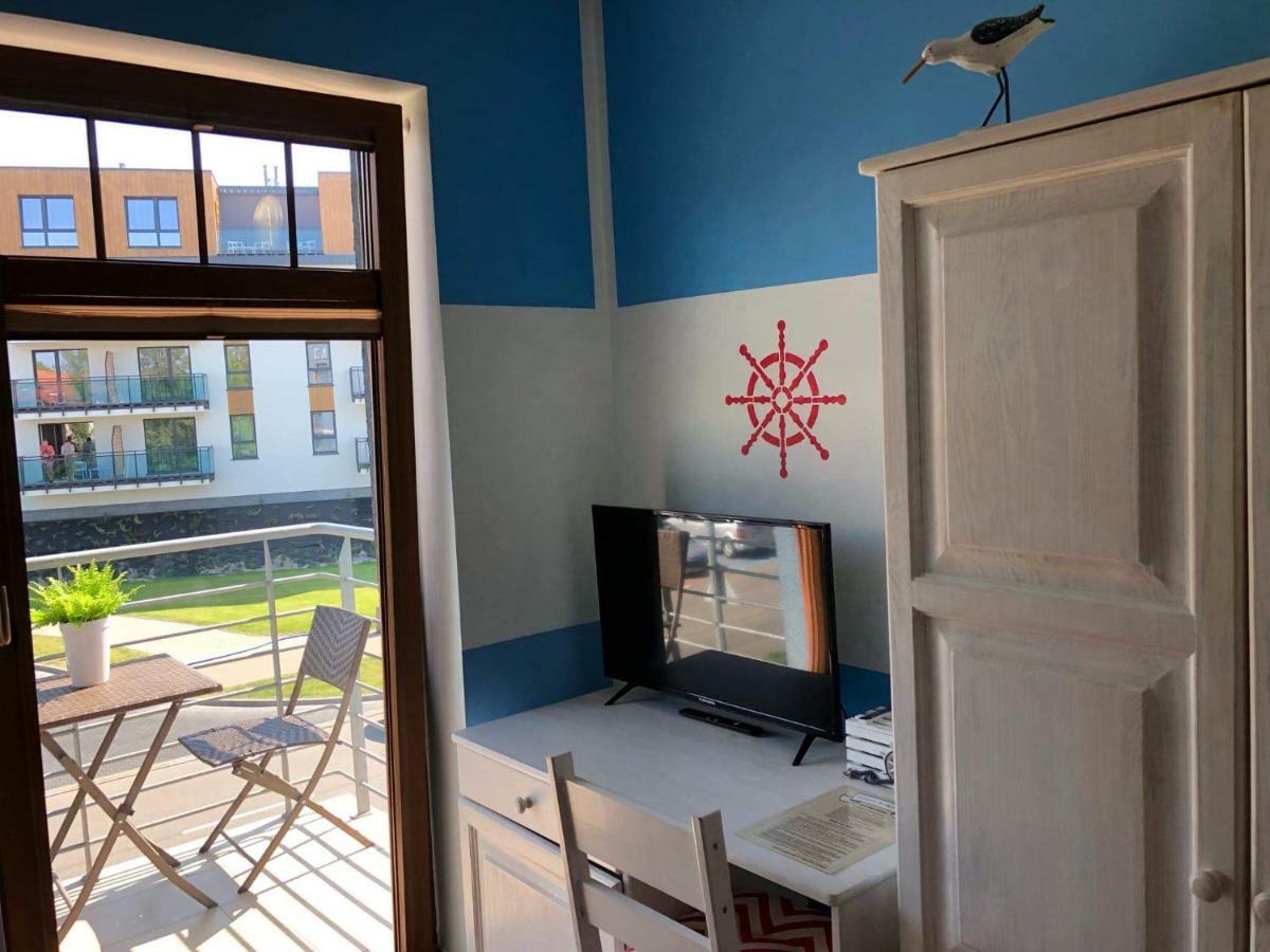 Villa Papaj Miedzyzdroje Bagian luar foto