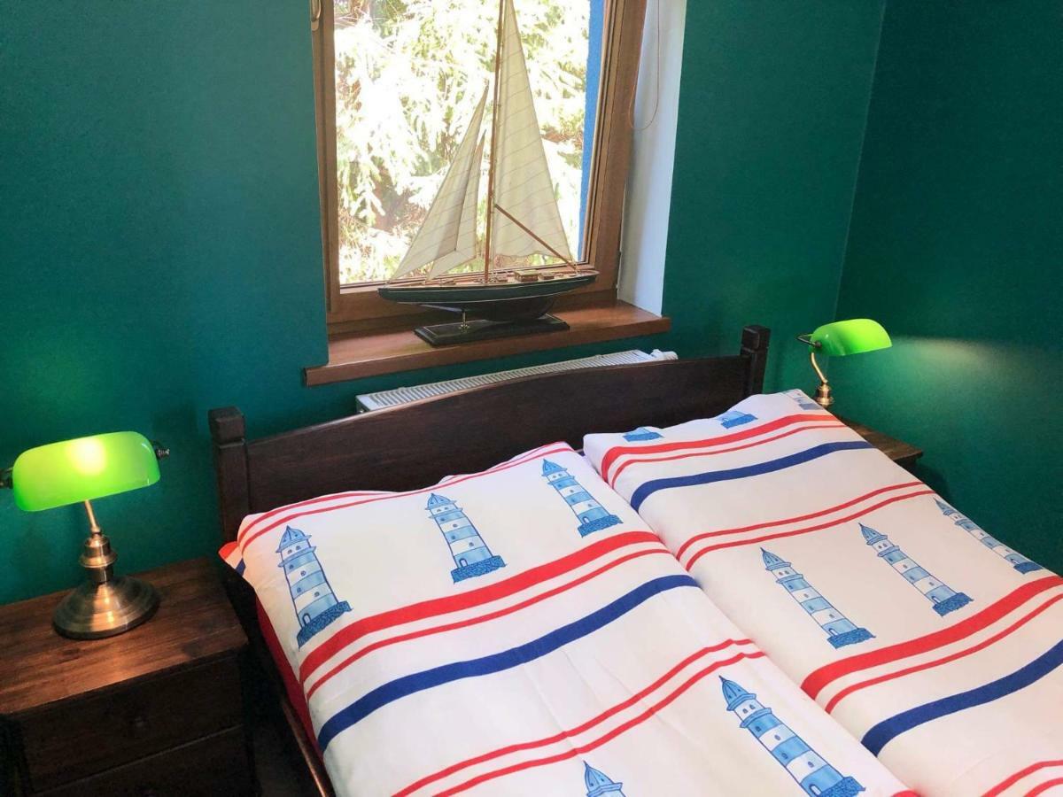 Villa Papaj Miedzyzdroje Bagian luar foto