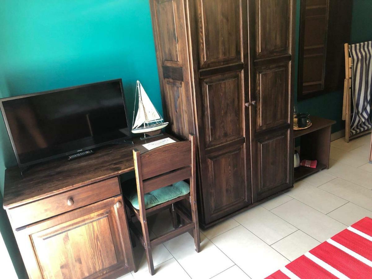 Villa Papaj Miedzyzdroje Bagian luar foto