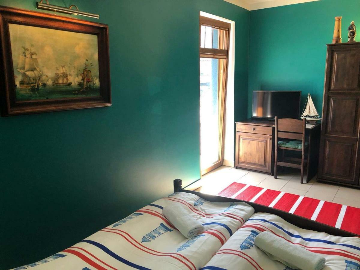 Villa Papaj Miedzyzdroje Bagian luar foto