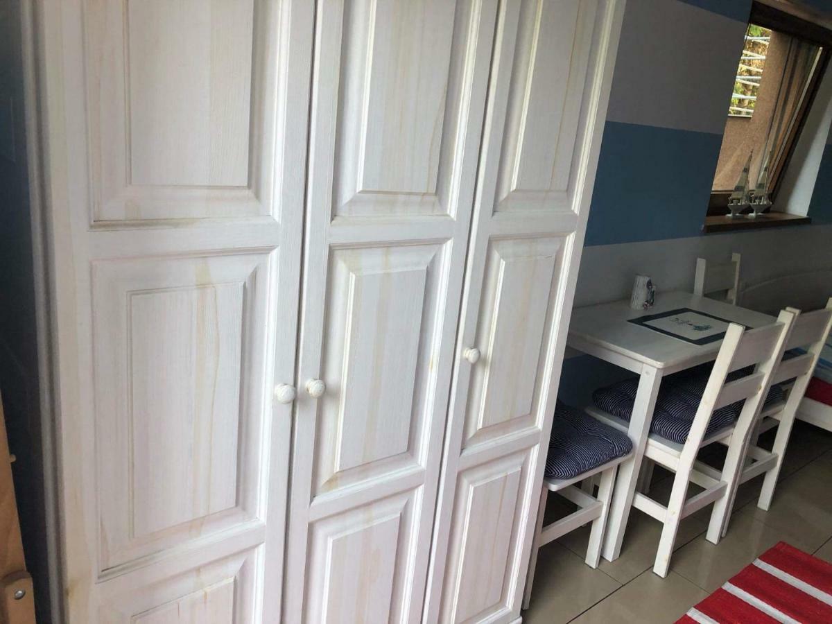 Villa Papaj Miedzyzdroje Bagian luar foto
