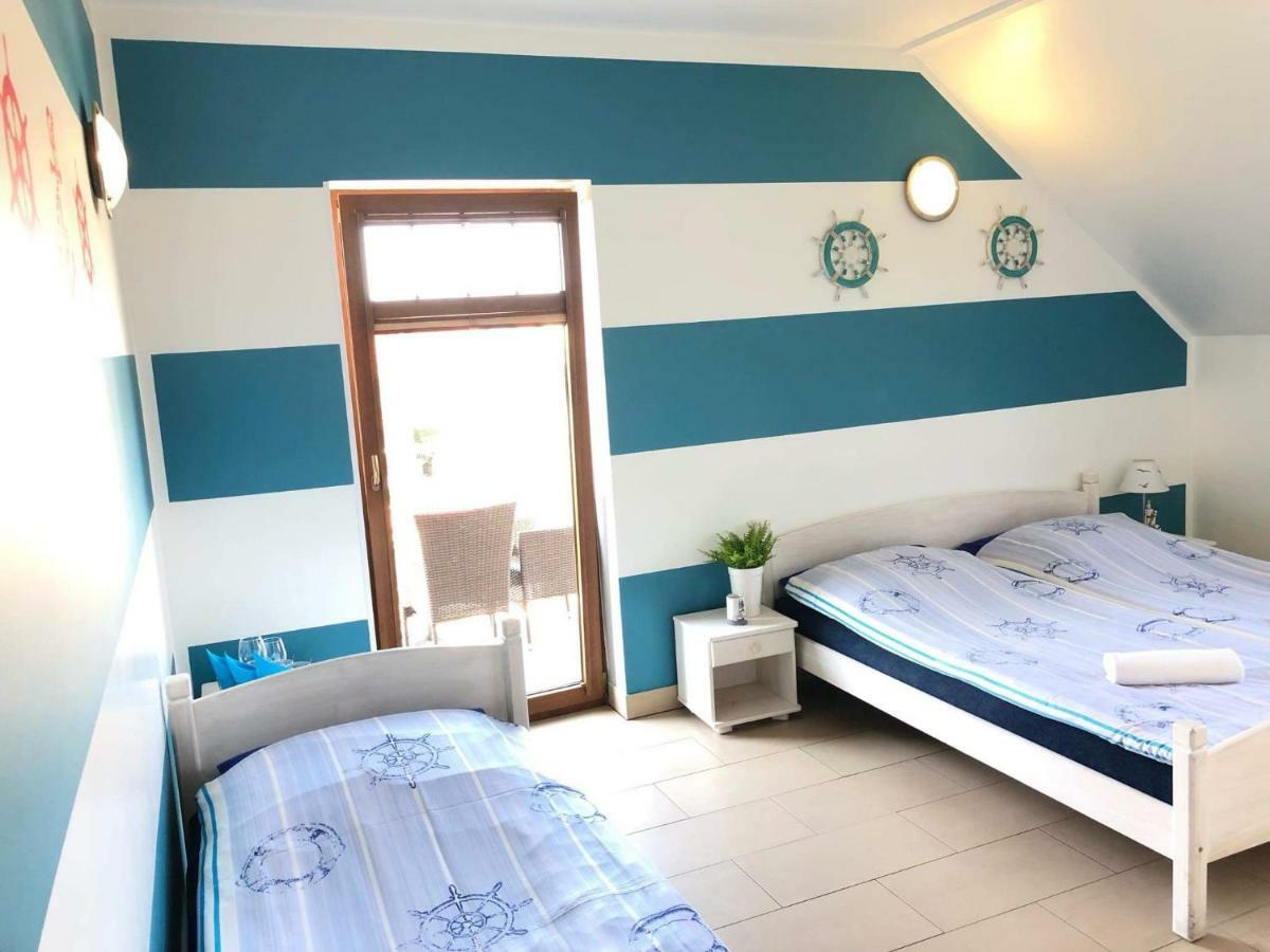 Villa Papaj Miedzyzdroje Bagian luar foto
