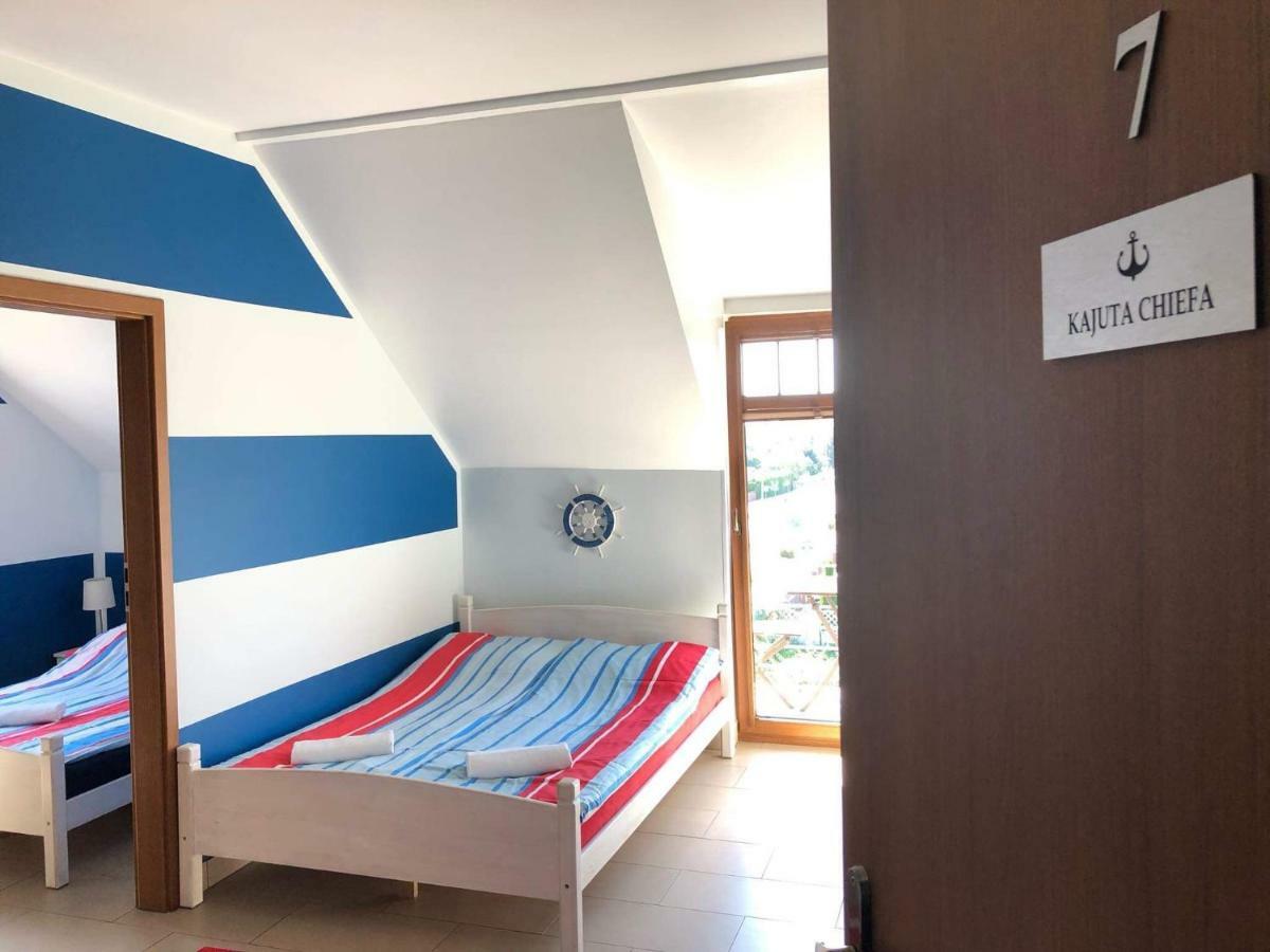 Villa Papaj Miedzyzdroje Bagian luar foto