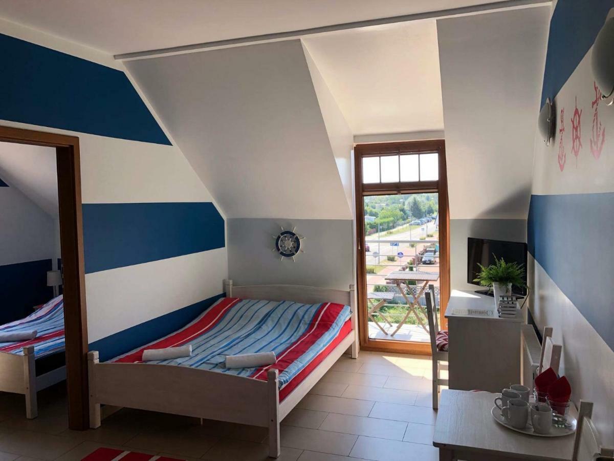 Villa Papaj Miedzyzdroje Bagian luar foto