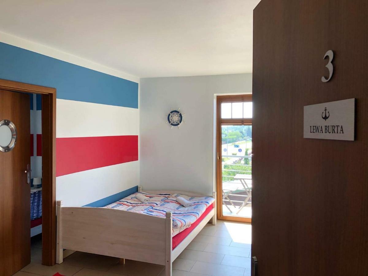 Villa Papaj Miedzyzdroje Bagian luar foto