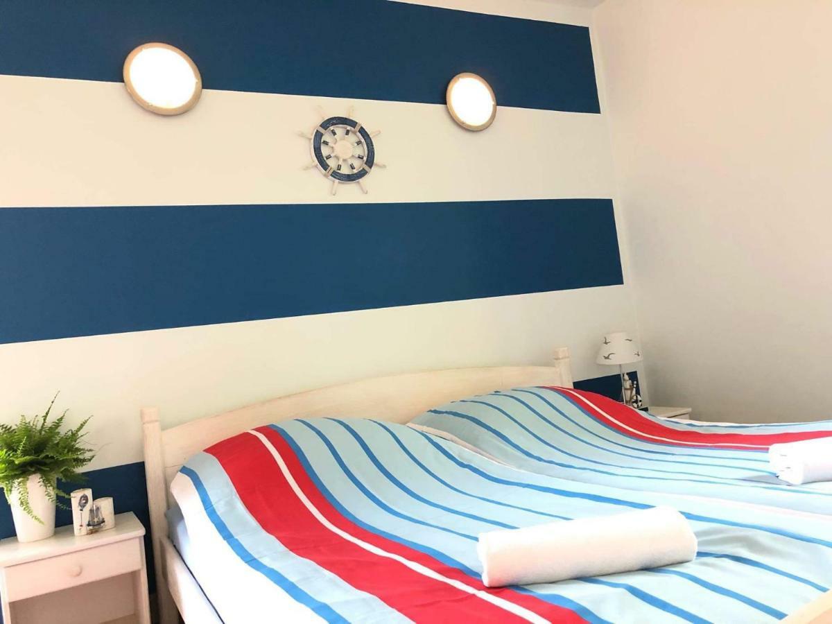 Villa Papaj Miedzyzdroje Bagian luar foto