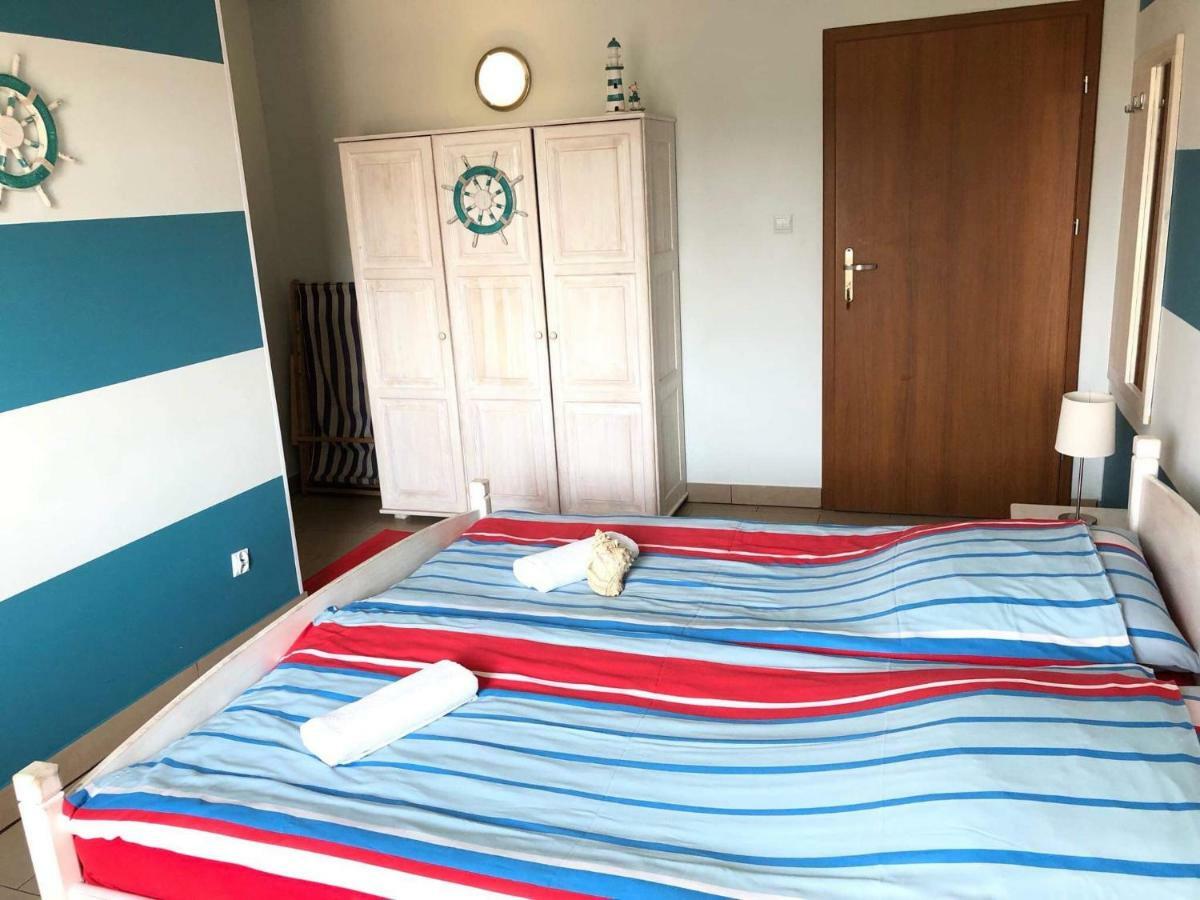 Villa Papaj Miedzyzdroje Bagian luar foto