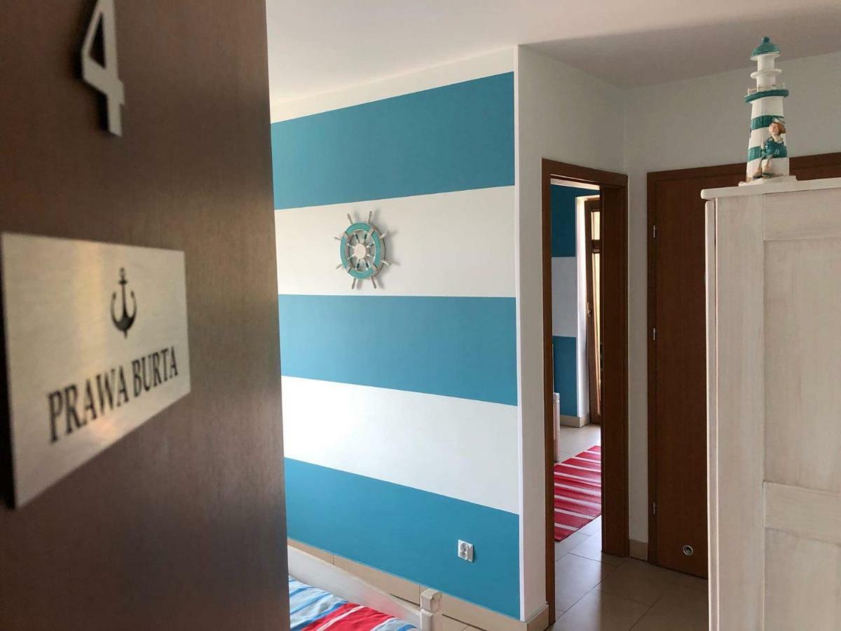 Villa Papaj Miedzyzdroje Bagian luar foto