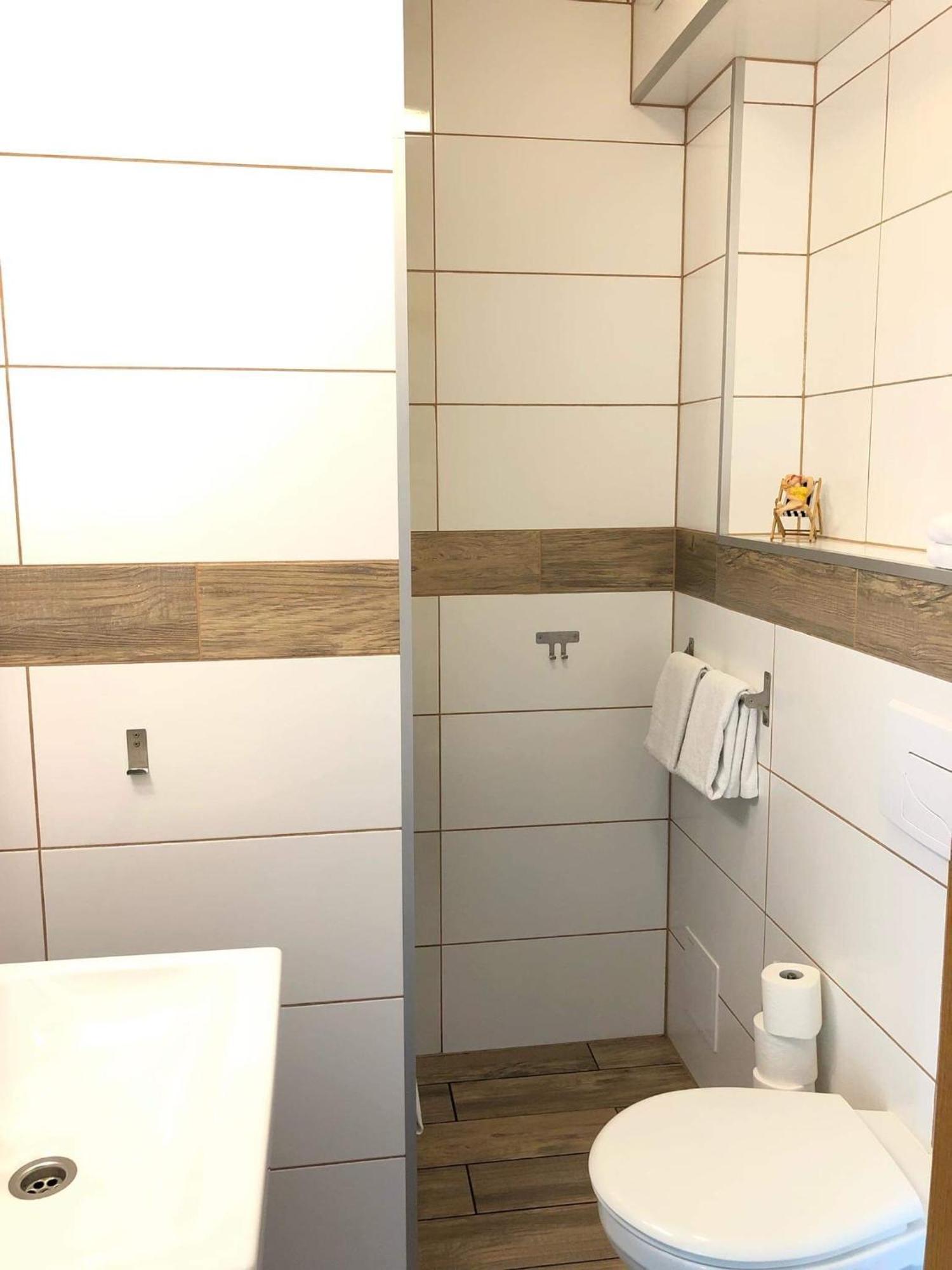 Villa Papaj Miedzyzdroje Bagian luar foto