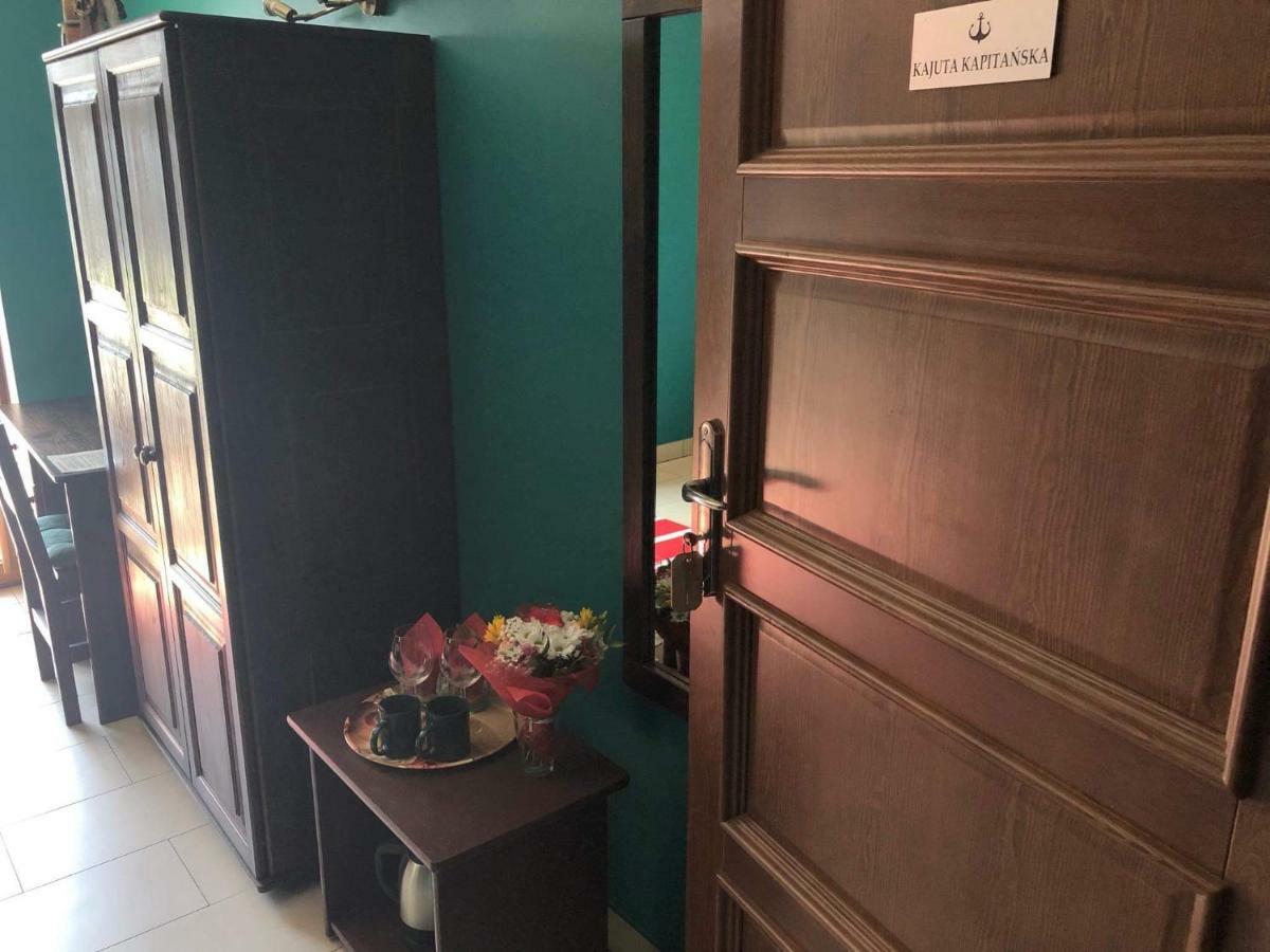 Villa Papaj Miedzyzdroje Bagian luar foto