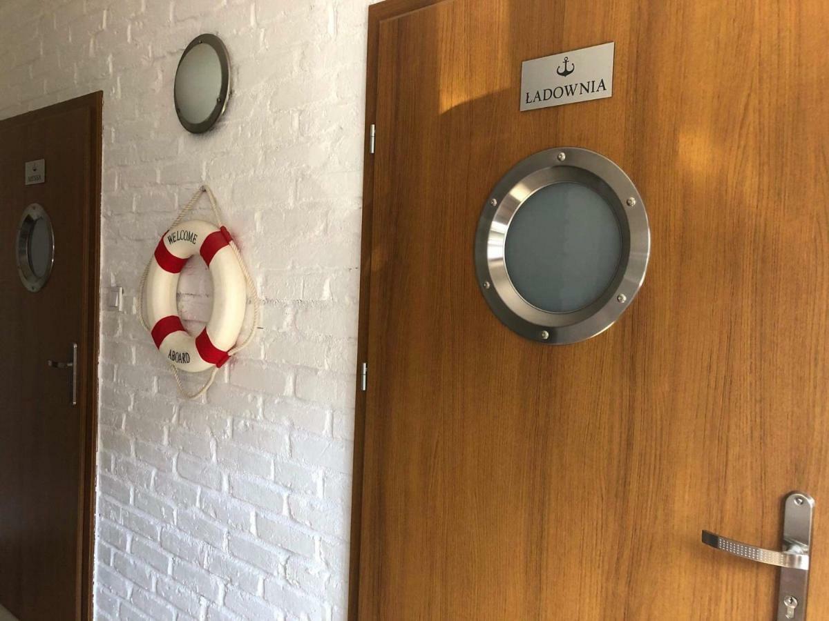 Villa Papaj Miedzyzdroje Bagian luar foto