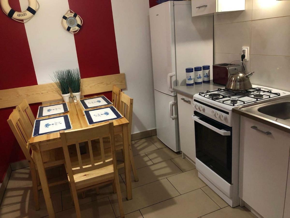 Villa Papaj Miedzyzdroje Bagian luar foto