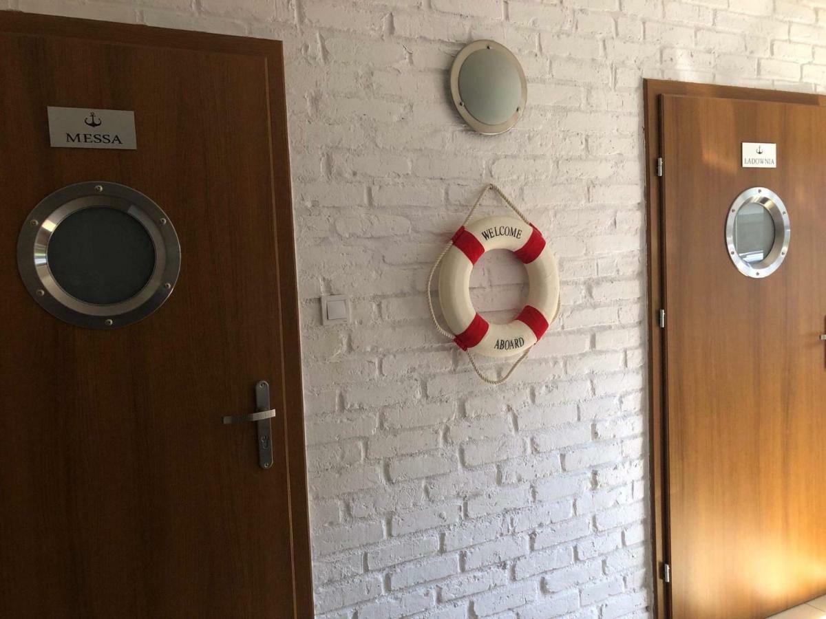 Villa Papaj Miedzyzdroje Bagian luar foto