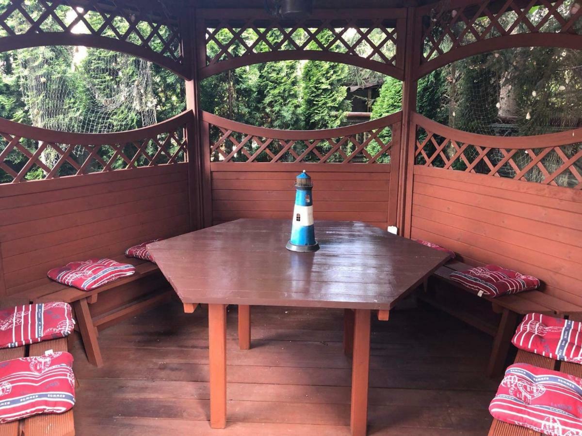 Villa Papaj Miedzyzdroje Bagian luar foto